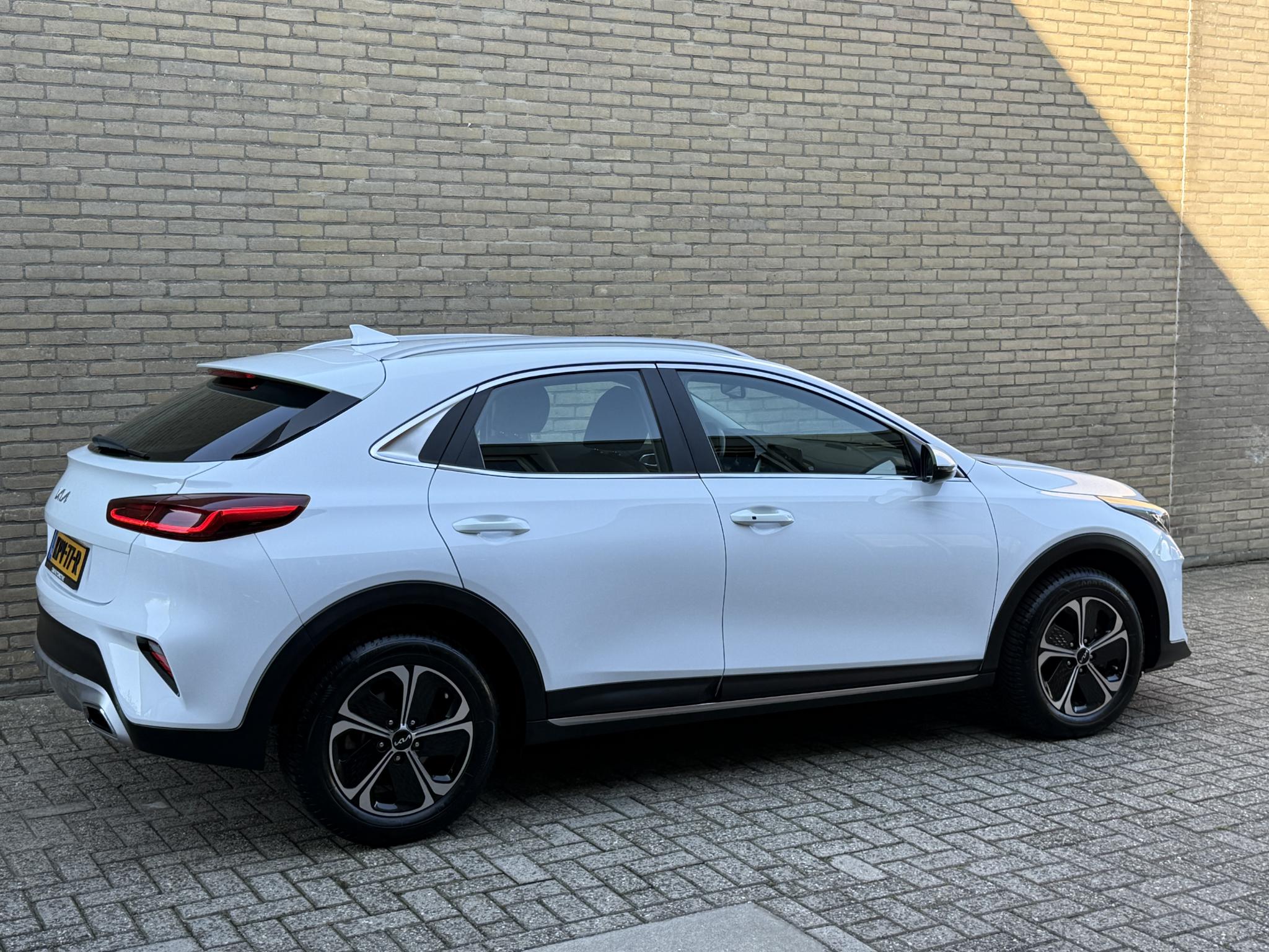 Foto van Kia Xceed