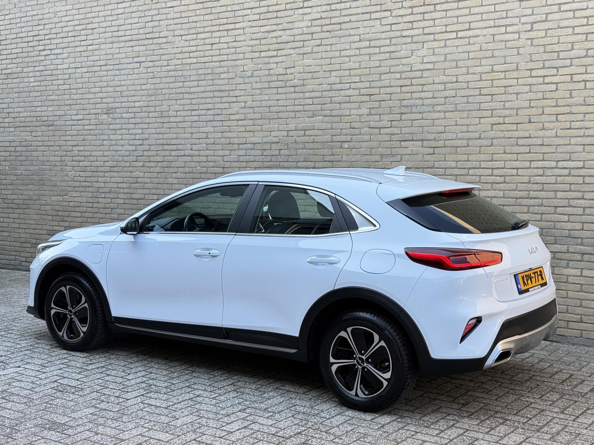 Foto van Kia Xceed