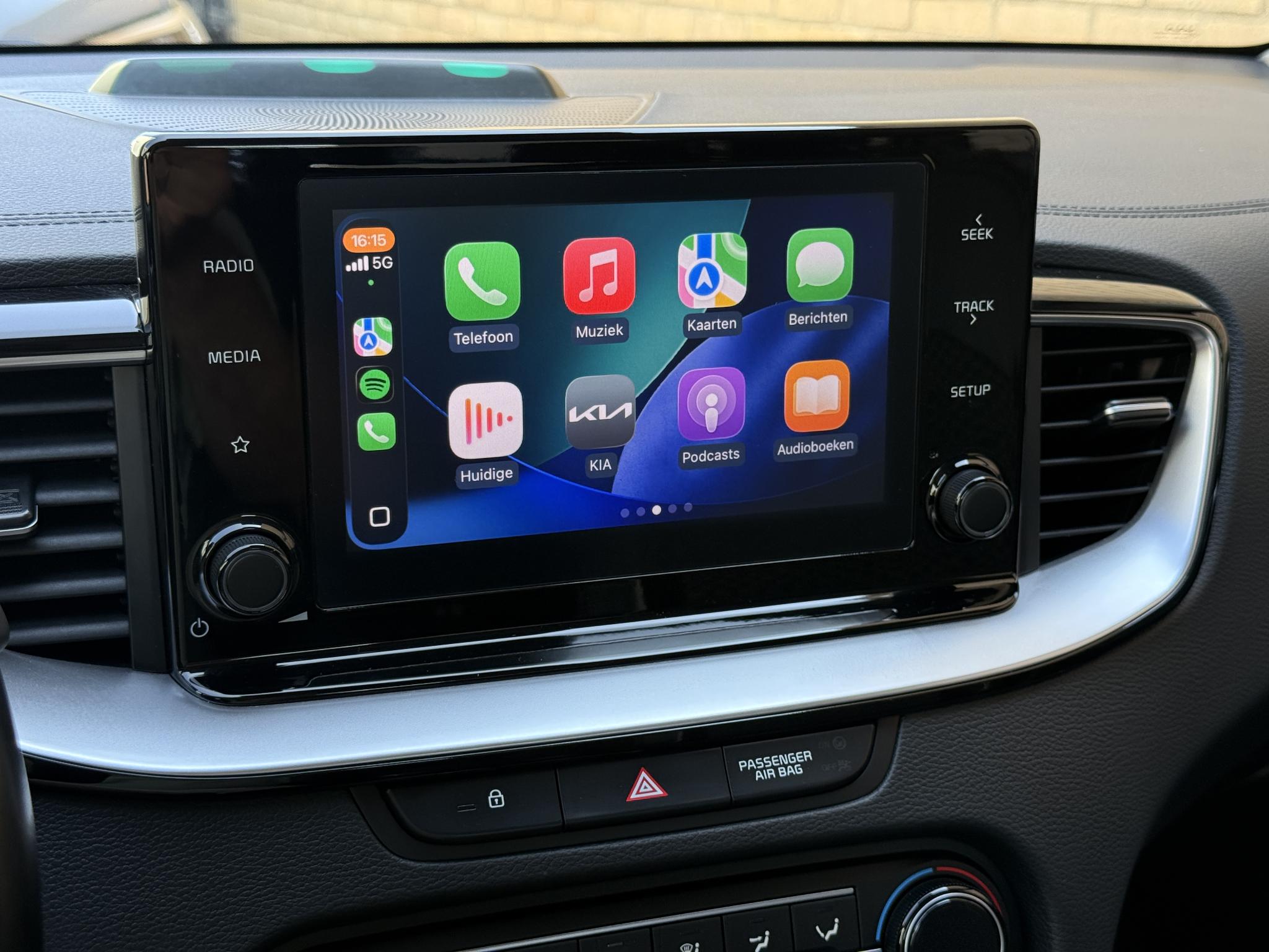Foto van Kia Xceed
