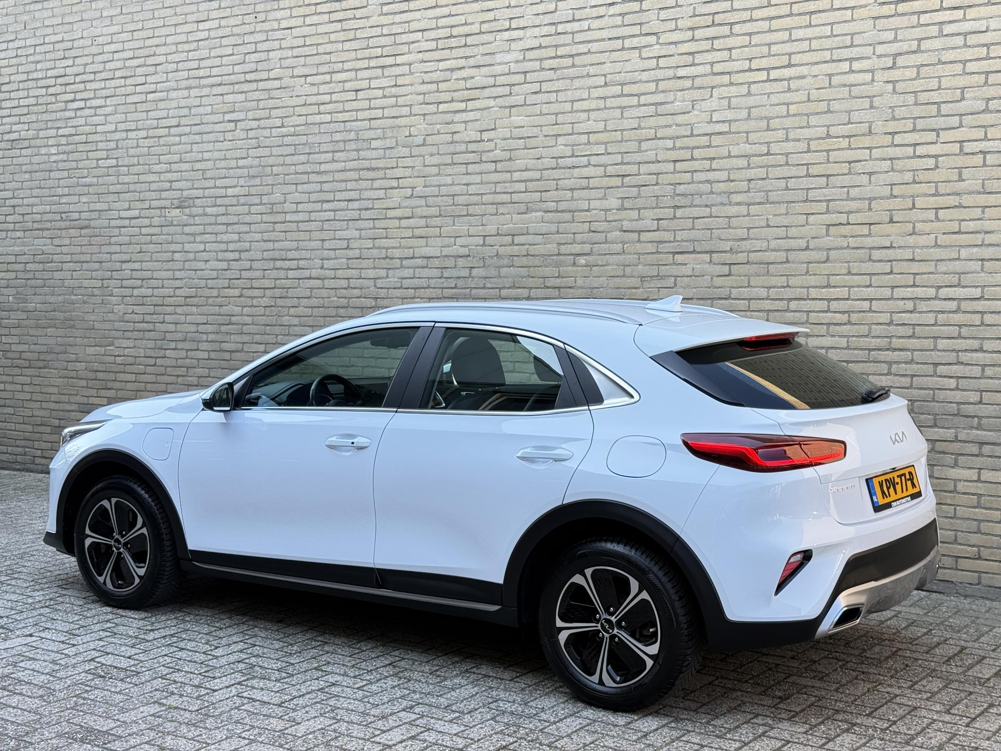 Foto van Kia Xceed