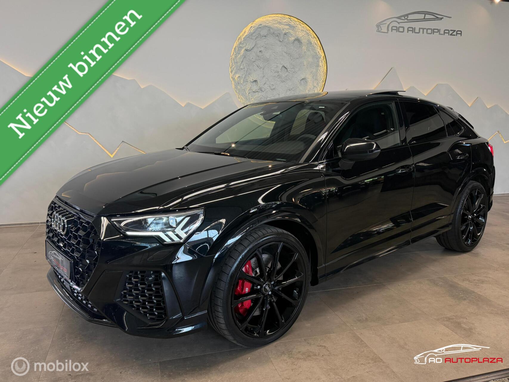 Audi RS Q3 RSQ3 Sportback 2.5 TFSI Panorama/Keyless/B&O/360 camera 2020 - voorkant