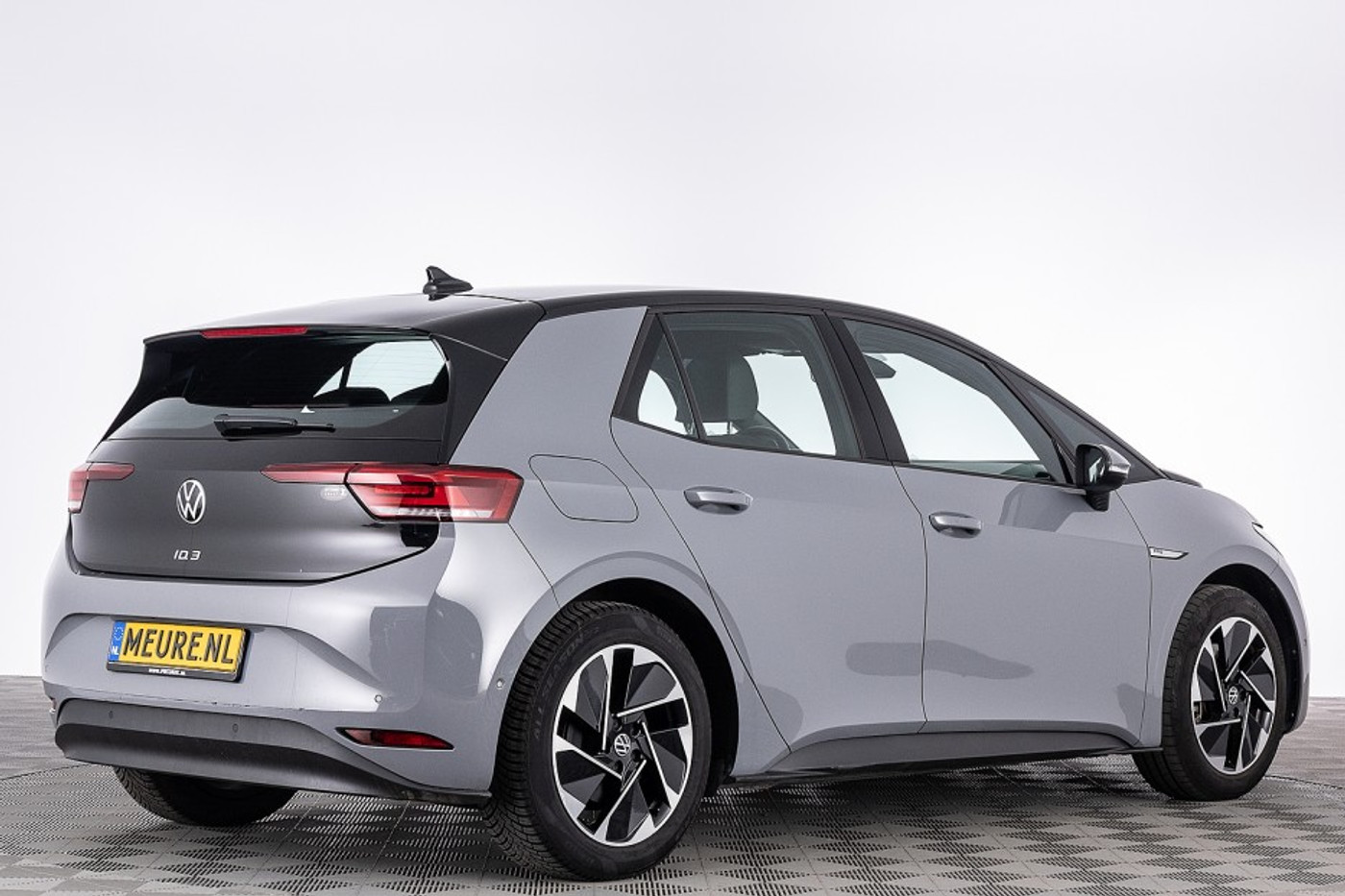 Foto van Volkswagen Id.3