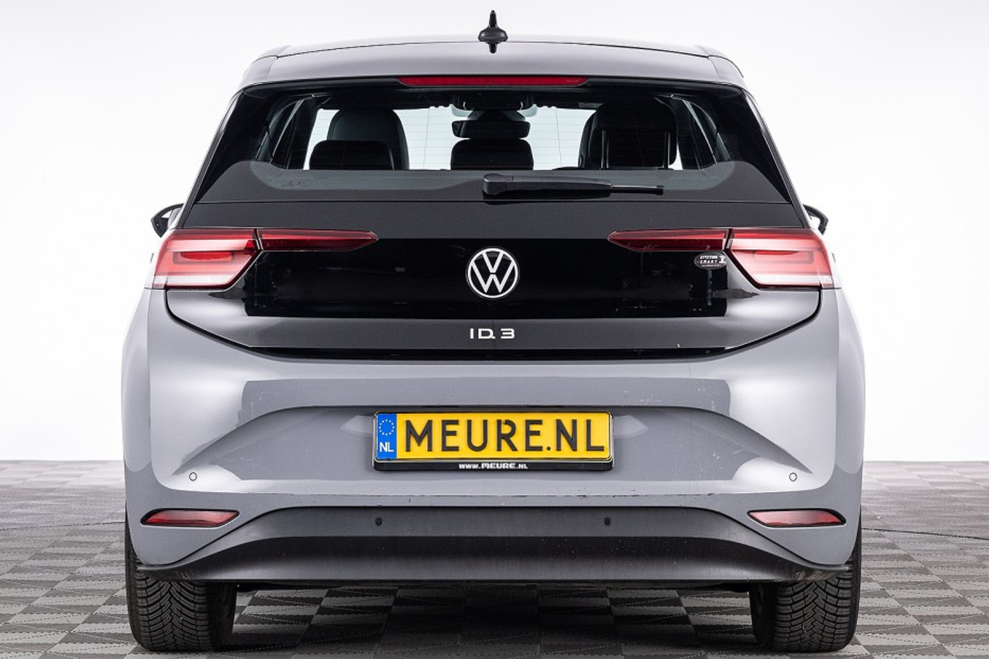 Foto van Volkswagen Id.3
