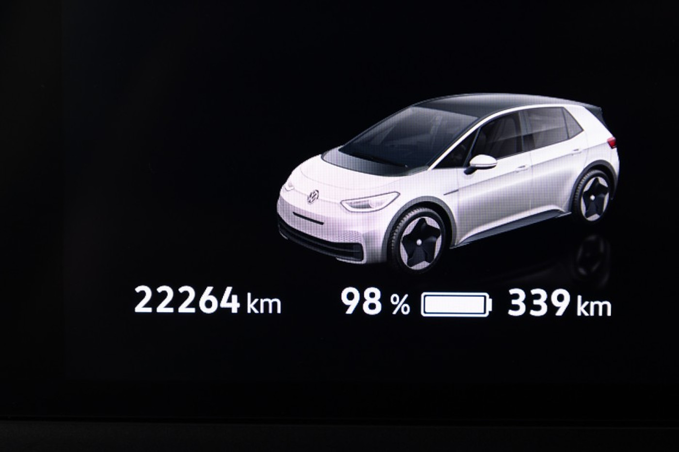Foto van Volkswagen Id.3