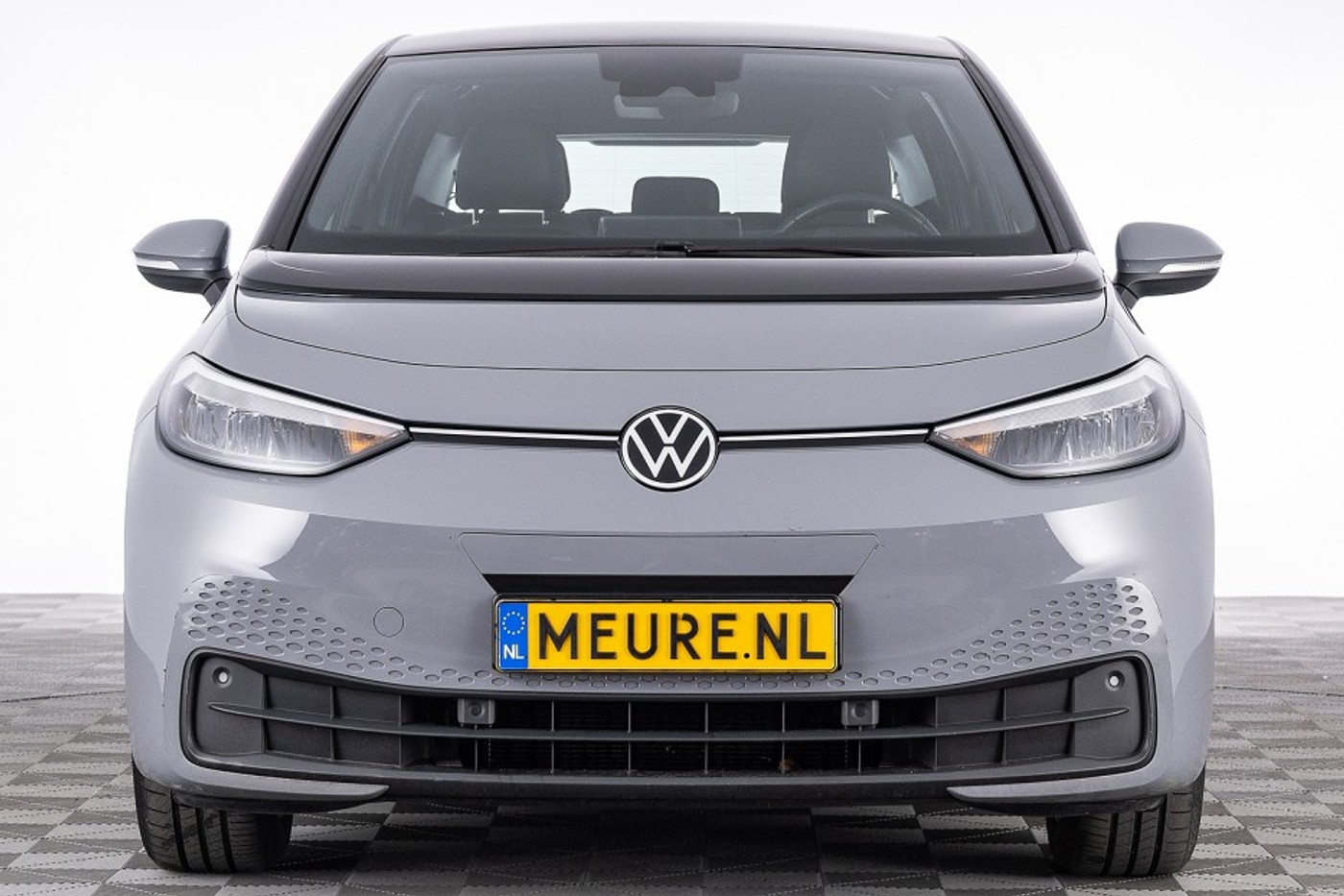 Foto van Volkswagen Id.3