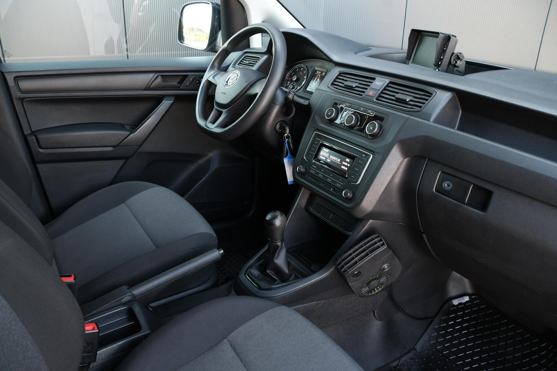 Foto van Volkswagen Caddy