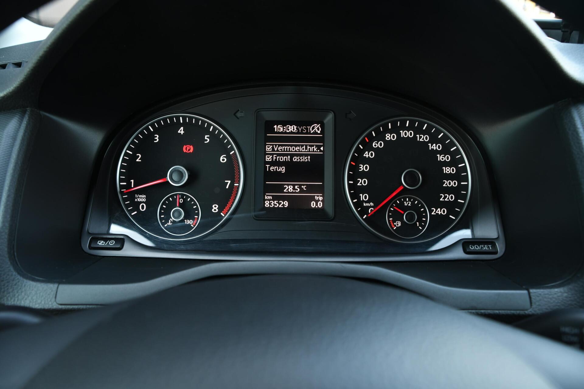 Foto van Volkswagen Caddy
