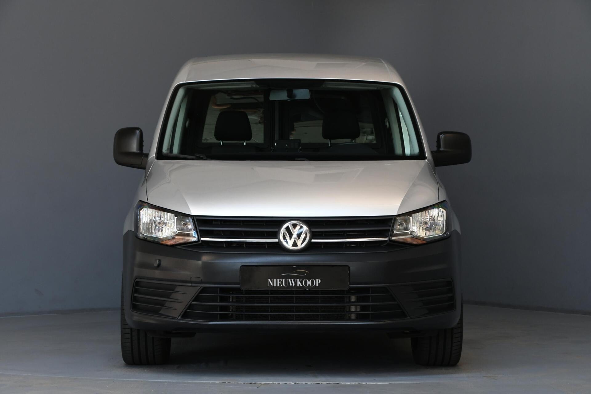 Foto van Volkswagen Caddy