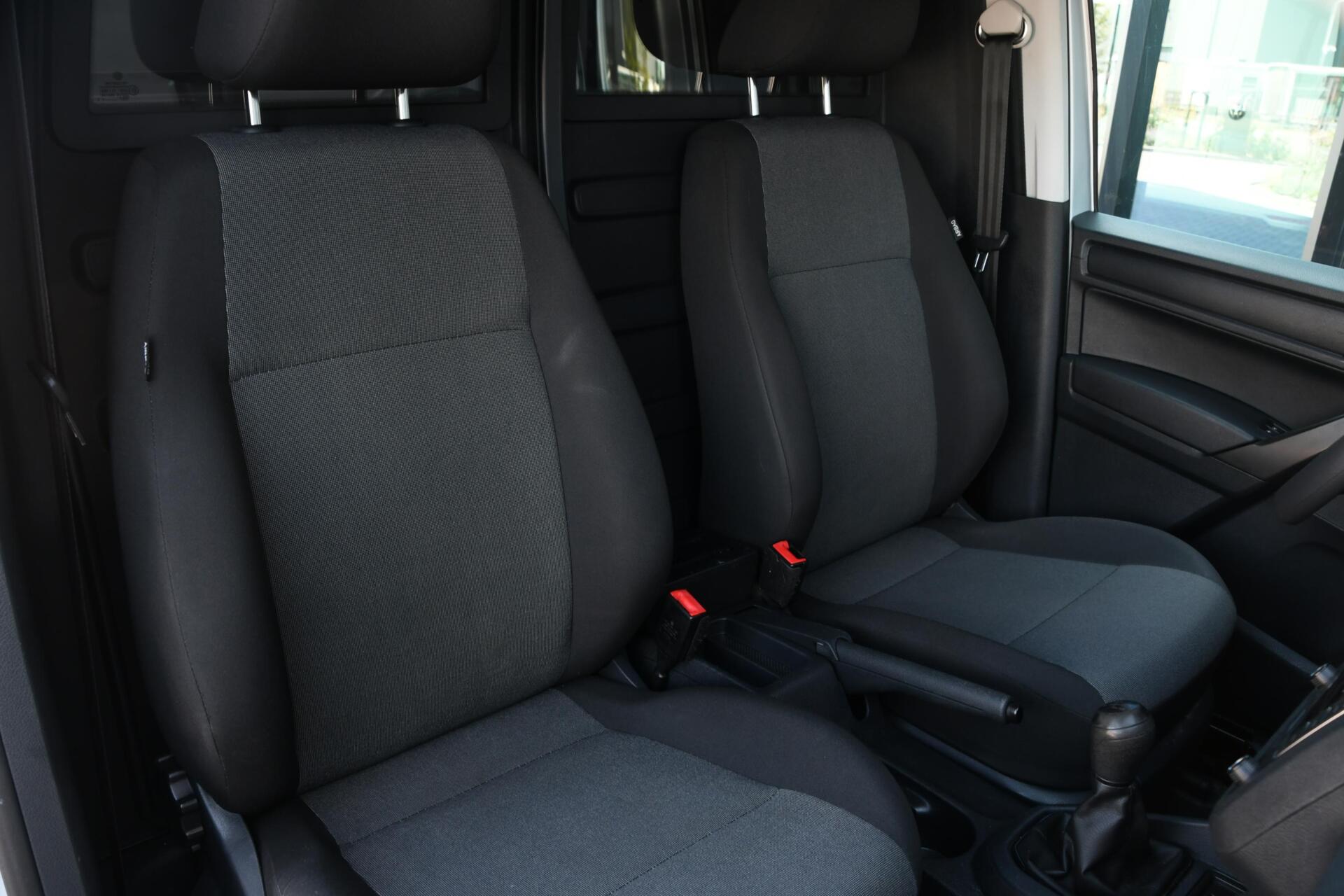 Foto van Volkswagen Caddy