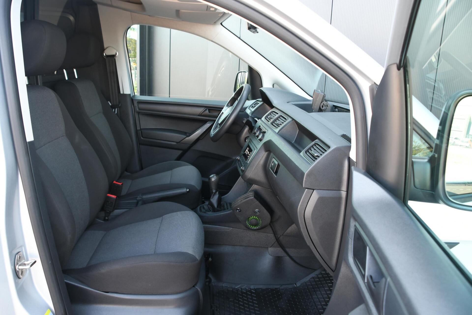 Foto van Volkswagen Caddy