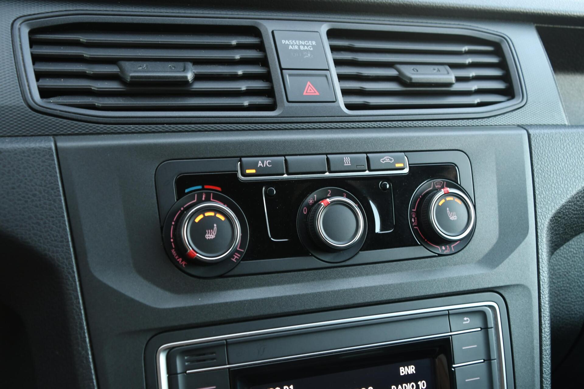 Foto van Volkswagen Caddy