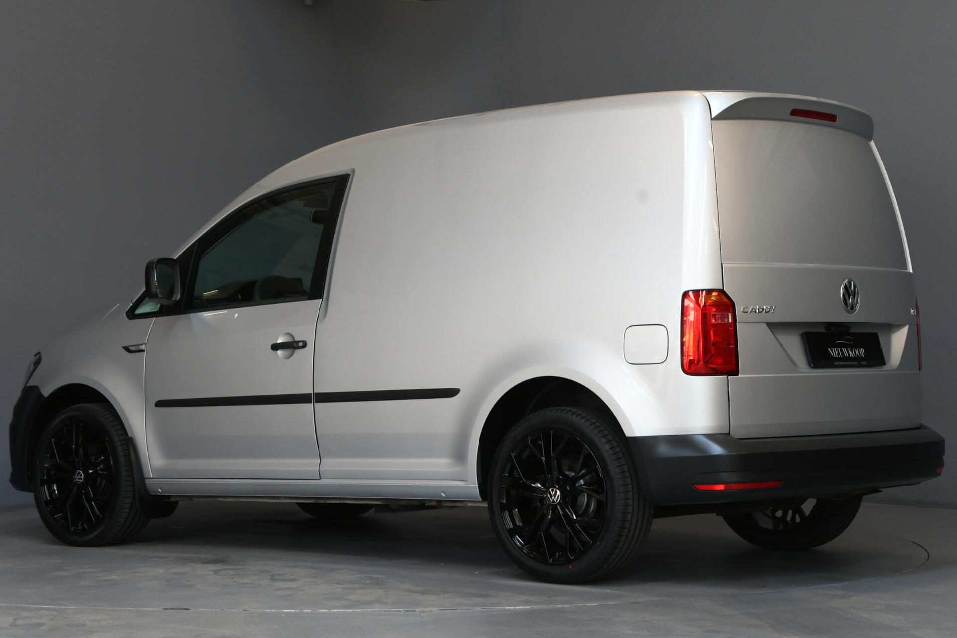 Foto van Volkswagen Caddy