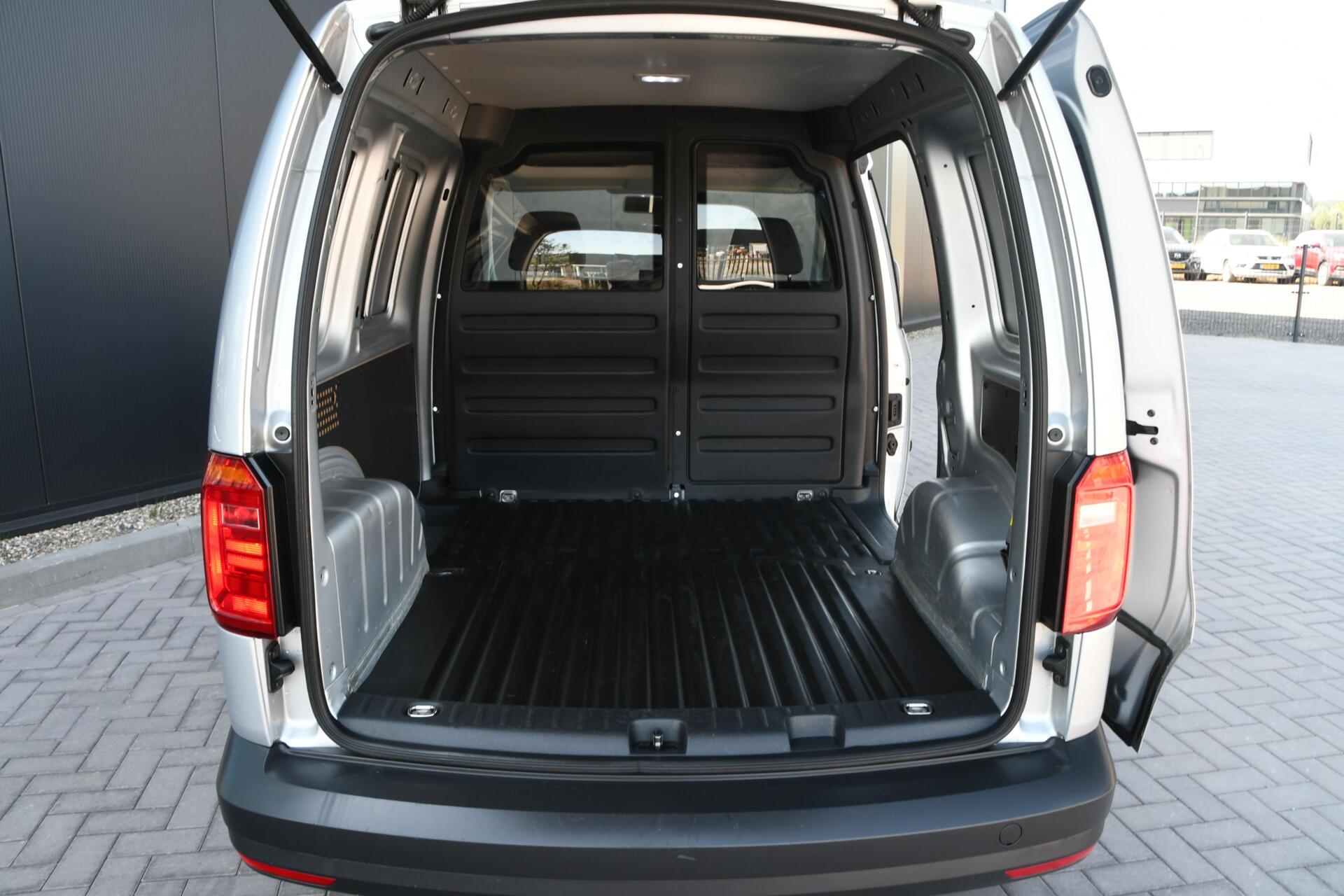 Foto van Volkswagen Caddy