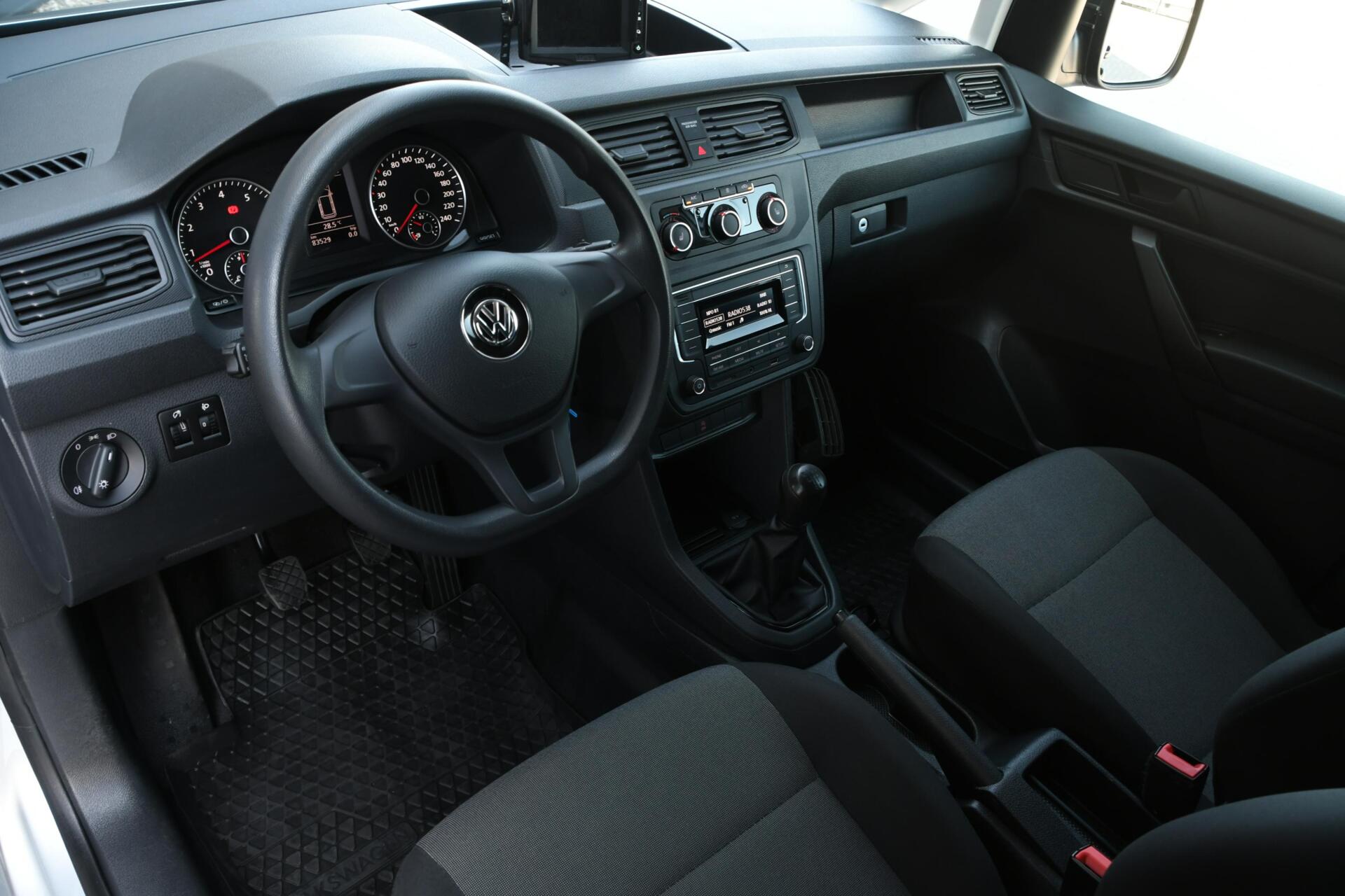 Foto van Volkswagen Caddy