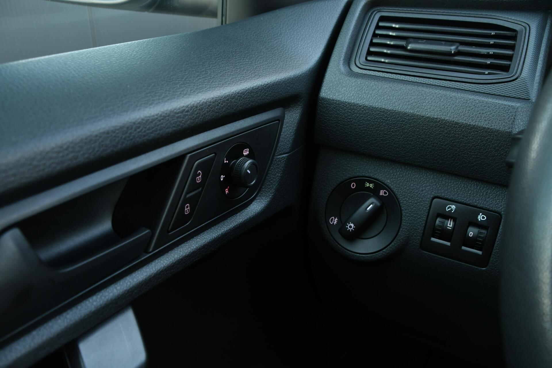 Foto van Volkswagen Caddy
