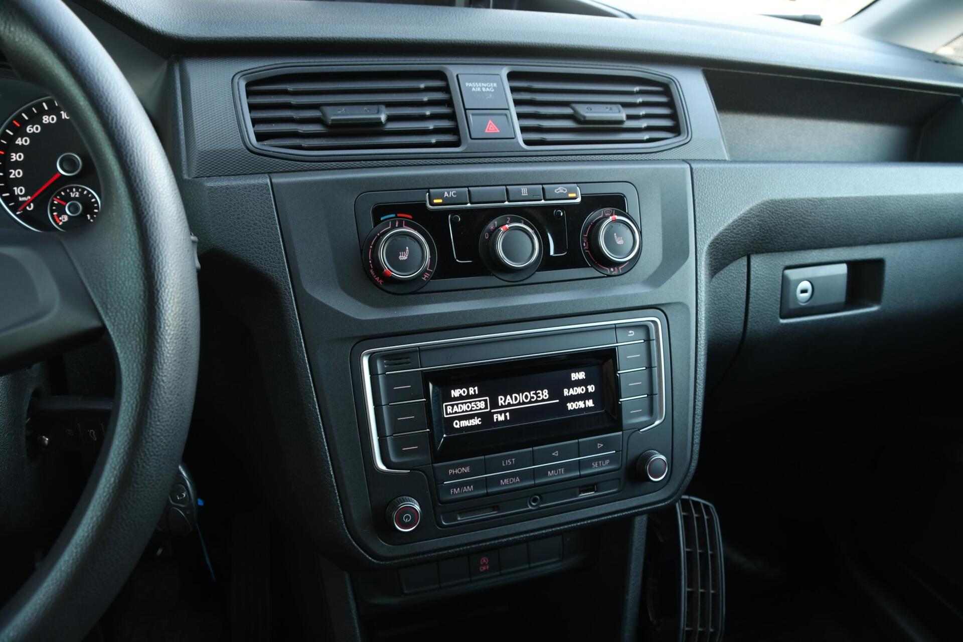 Foto van Volkswagen Caddy