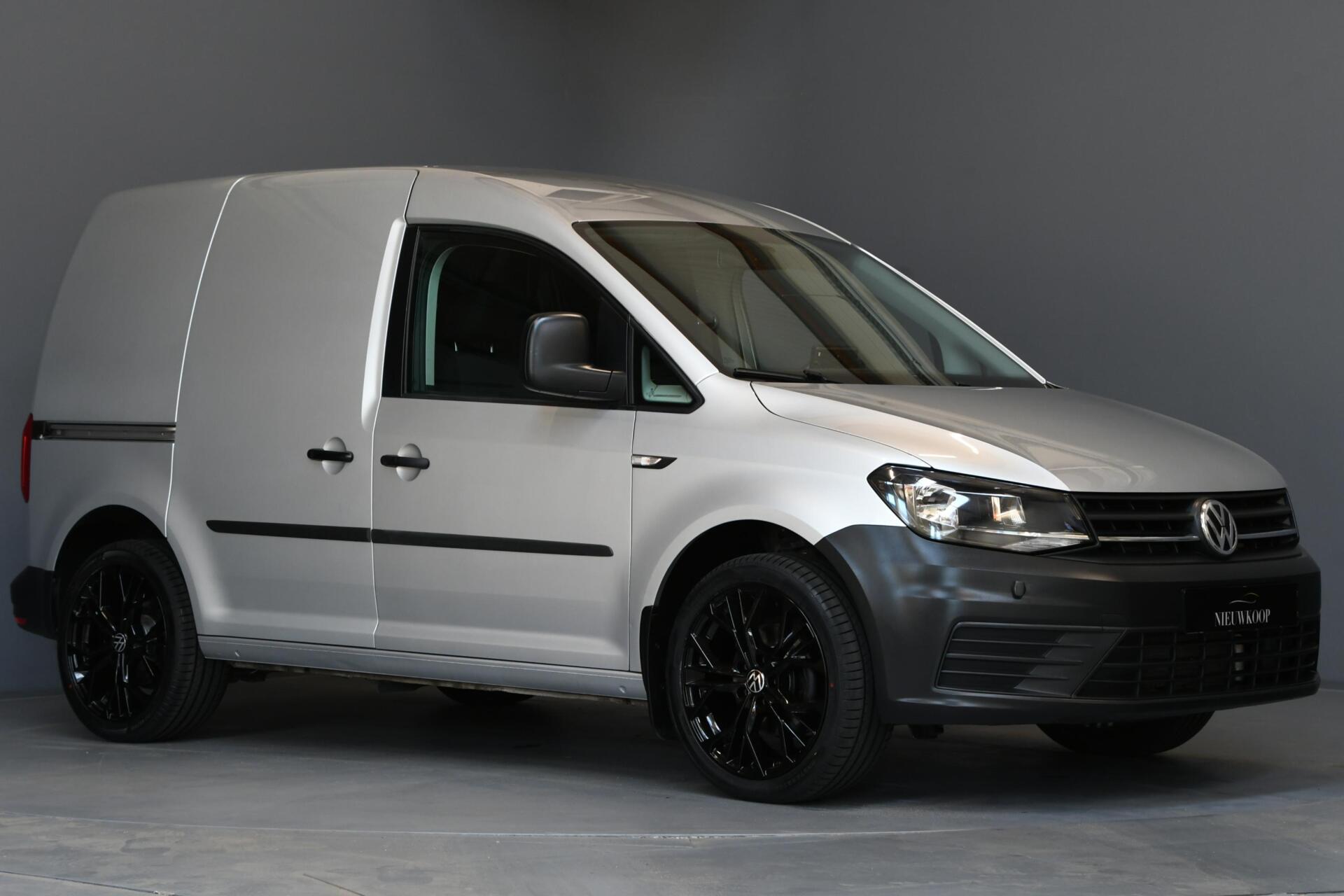 Foto van Volkswagen Caddy
