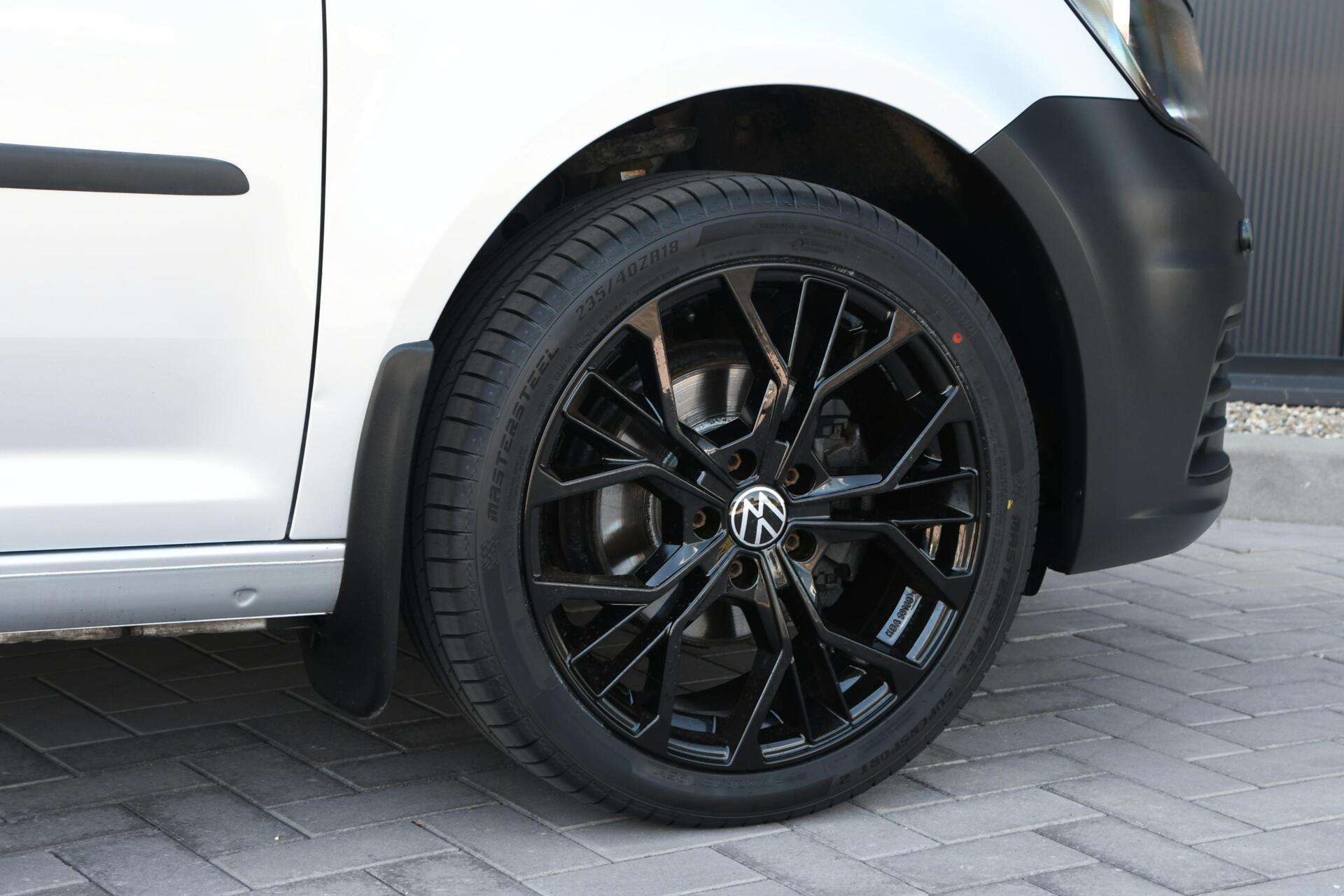 Foto van Volkswagen Caddy