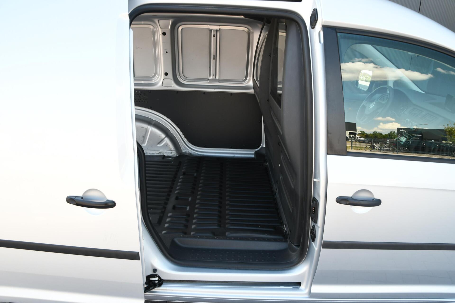 Foto van Volkswagen Caddy