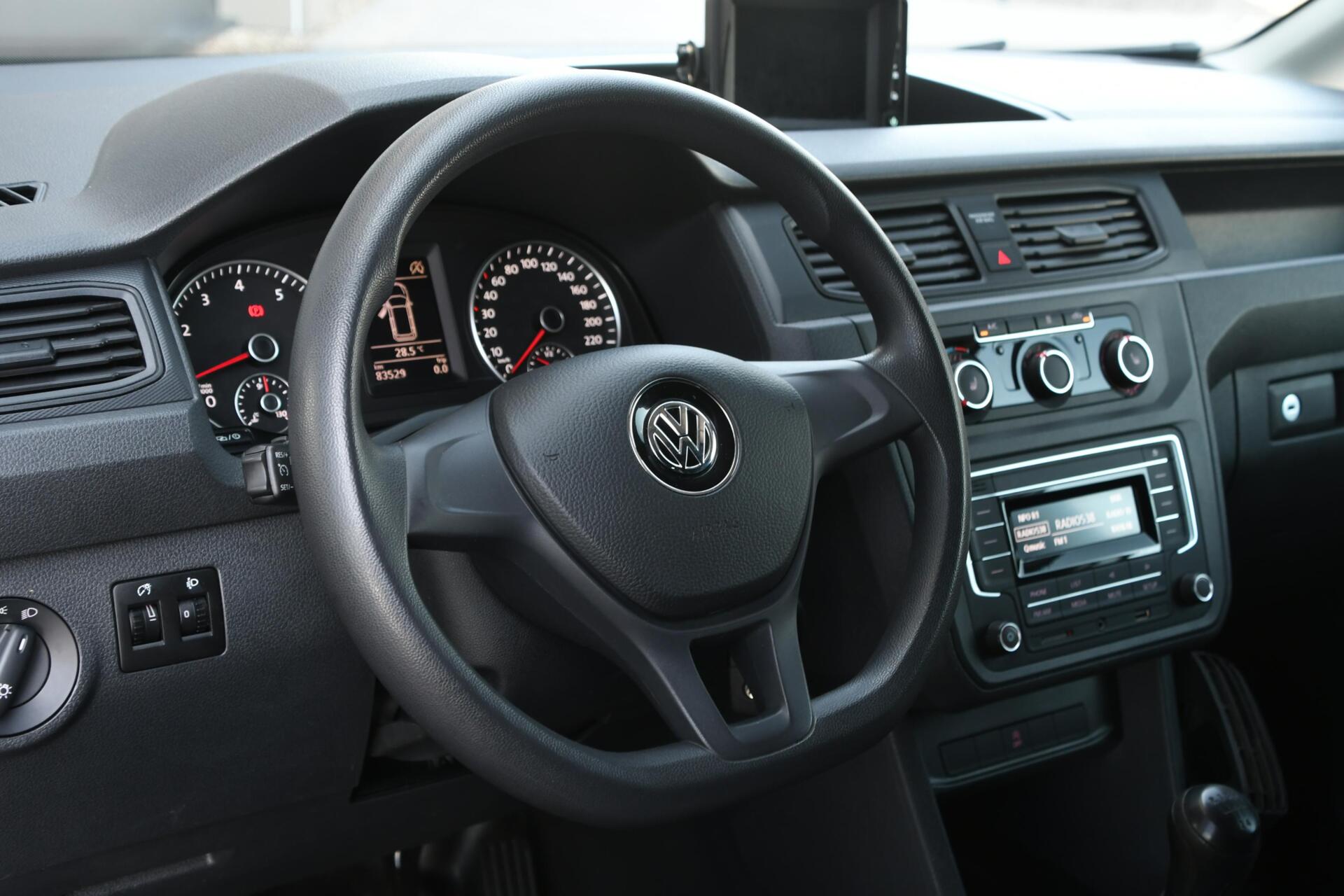 Foto van Volkswagen Caddy