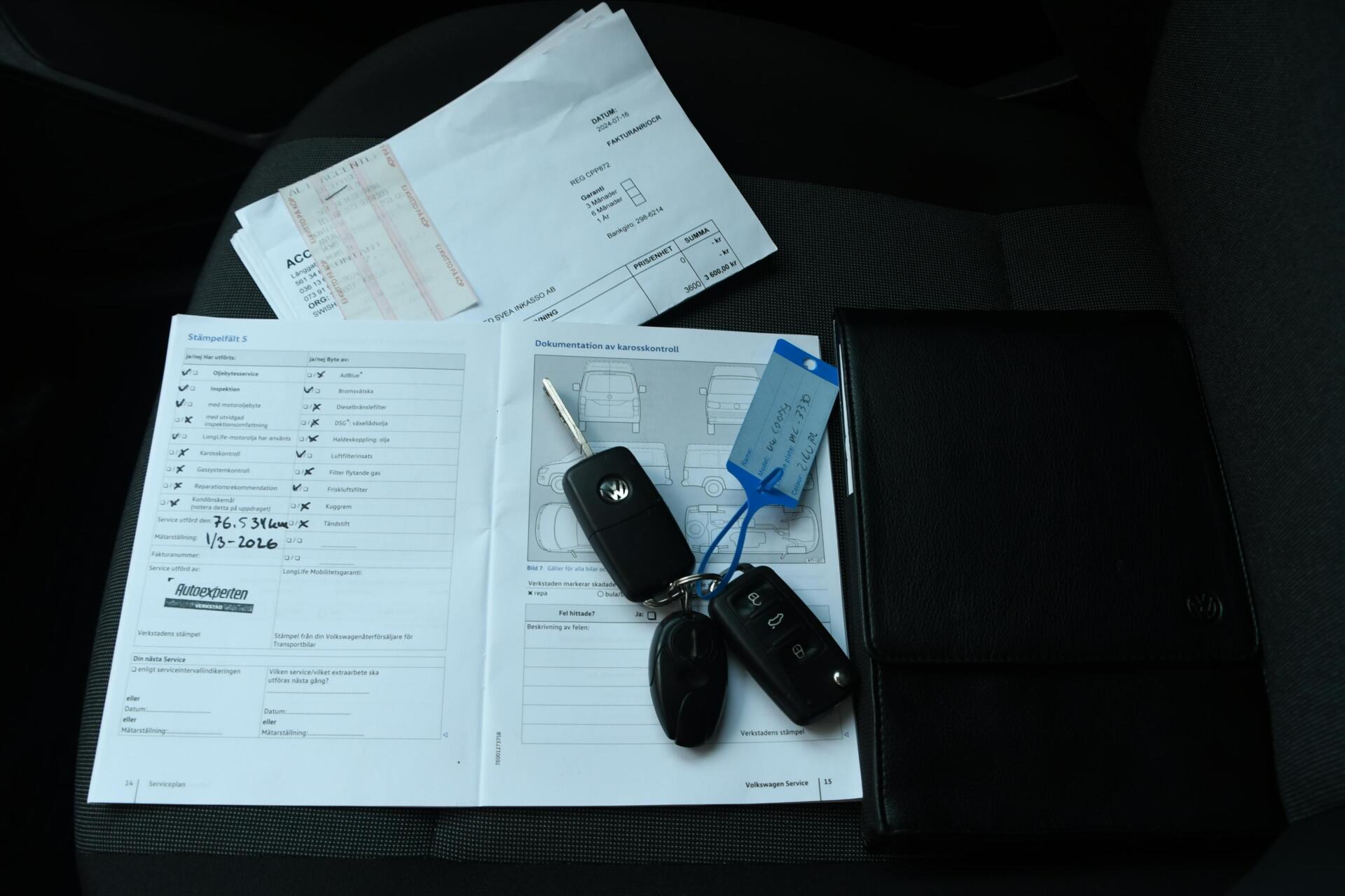 Foto van Volkswagen Caddy