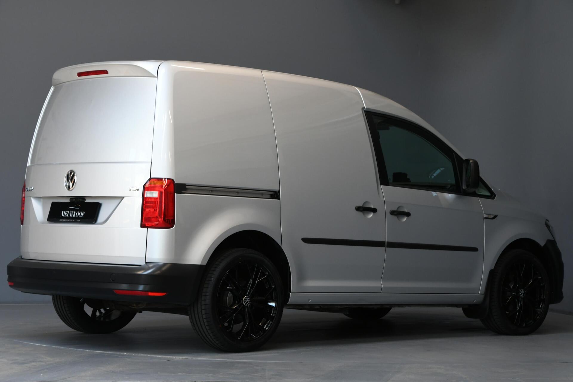 Foto van Volkswagen Caddy