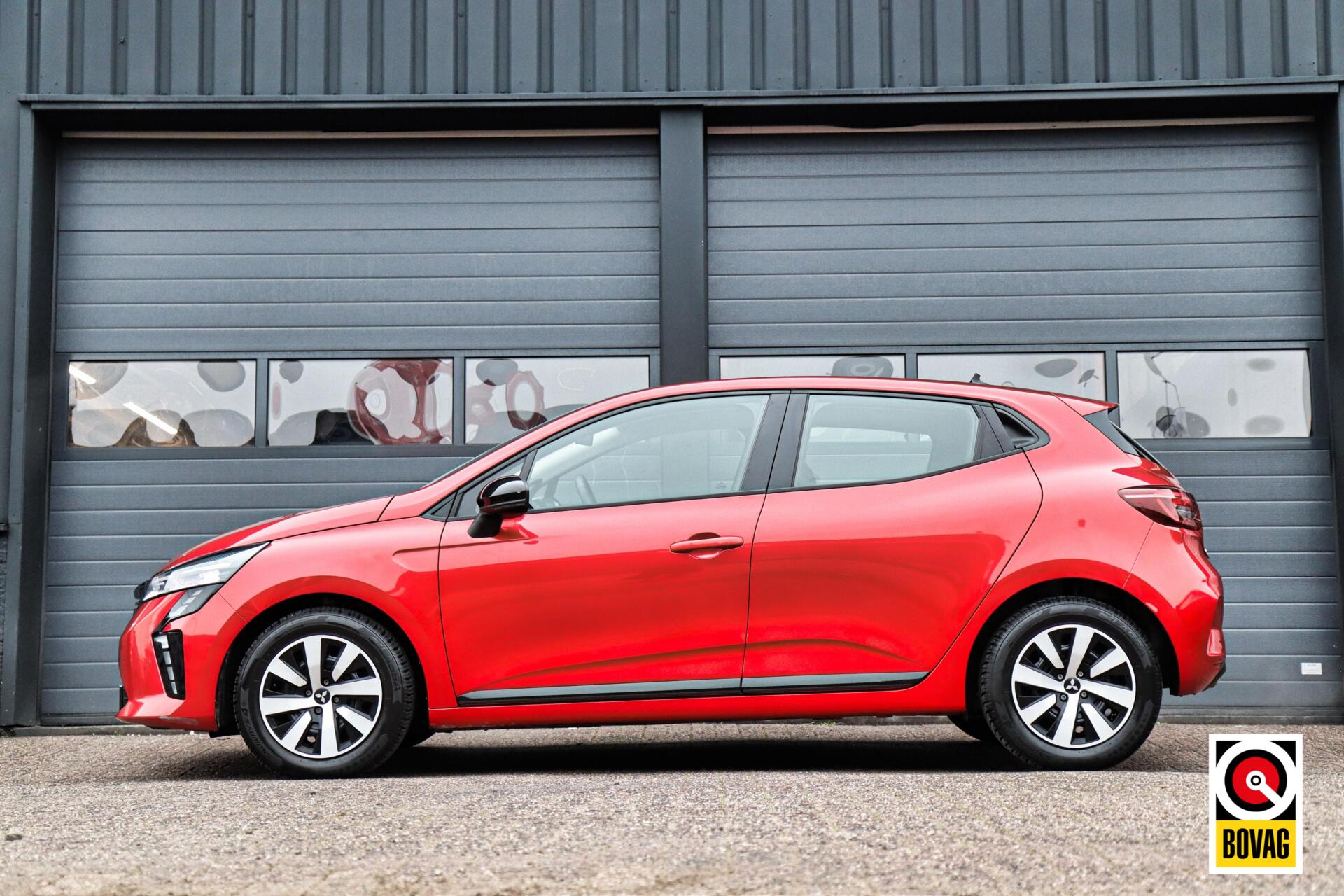Foto van Mitsubishi Colt