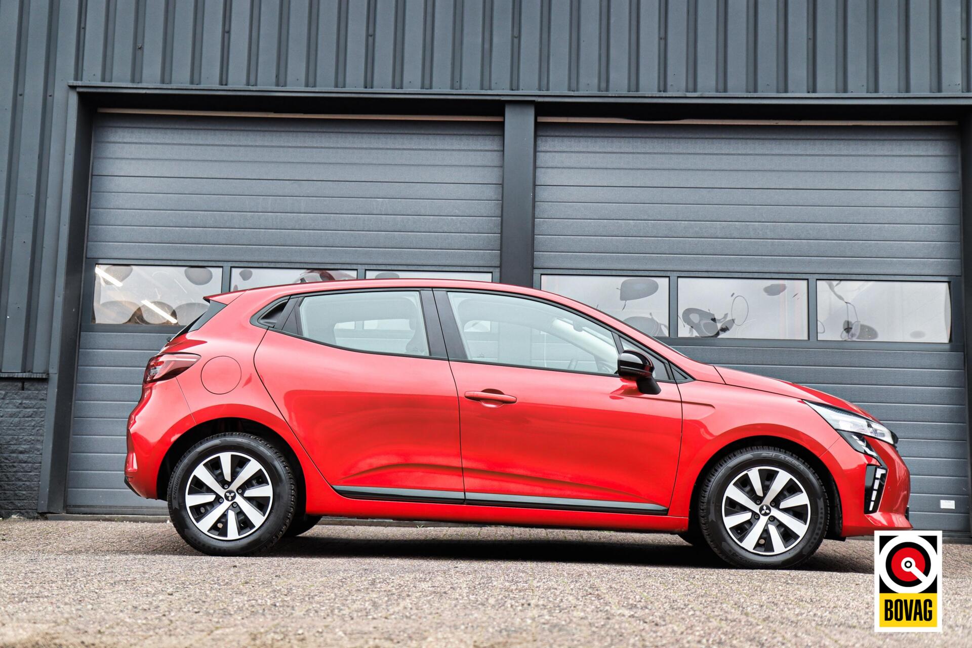 Foto van Mitsubishi Colt