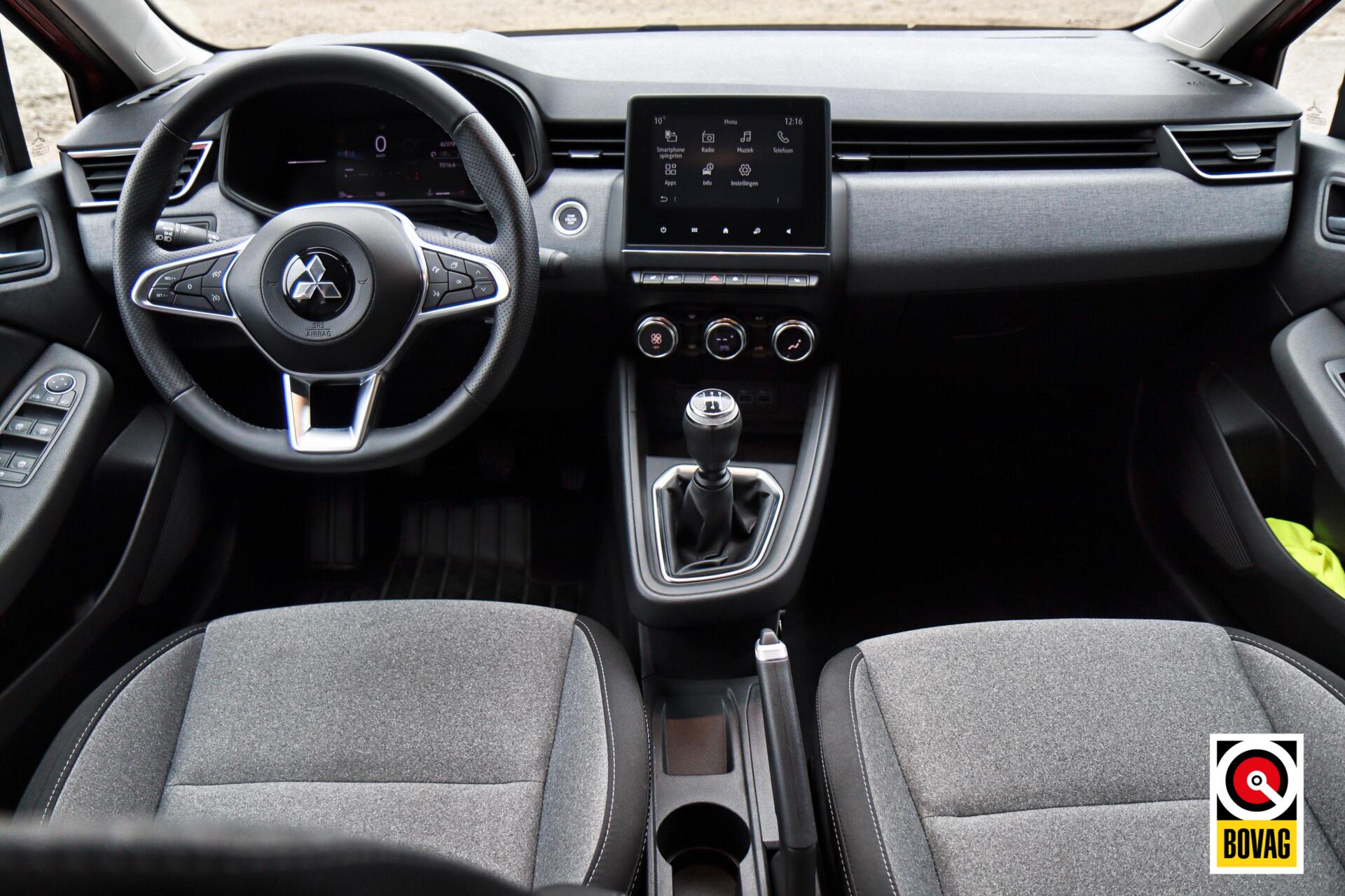 Foto van Mitsubishi Colt