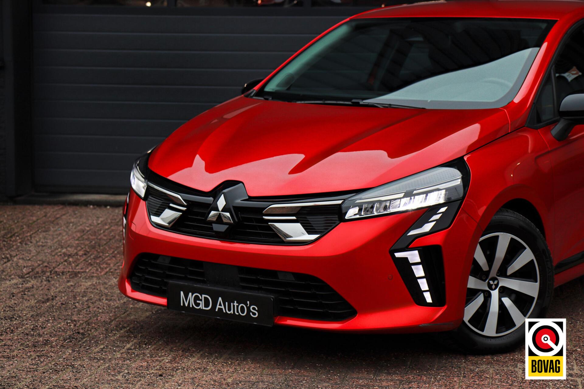 Foto van Mitsubishi Colt