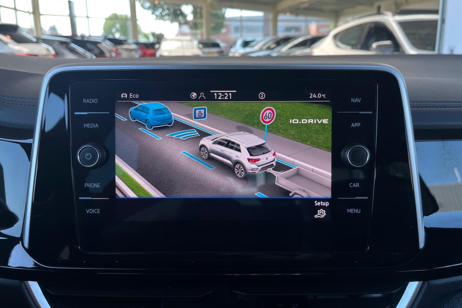 Foto van Volkswagen T-roc