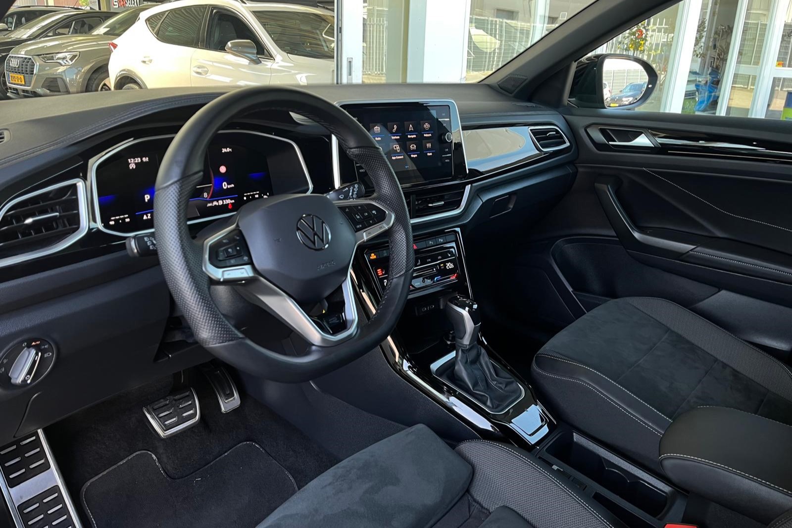 Foto van Volkswagen T-roc