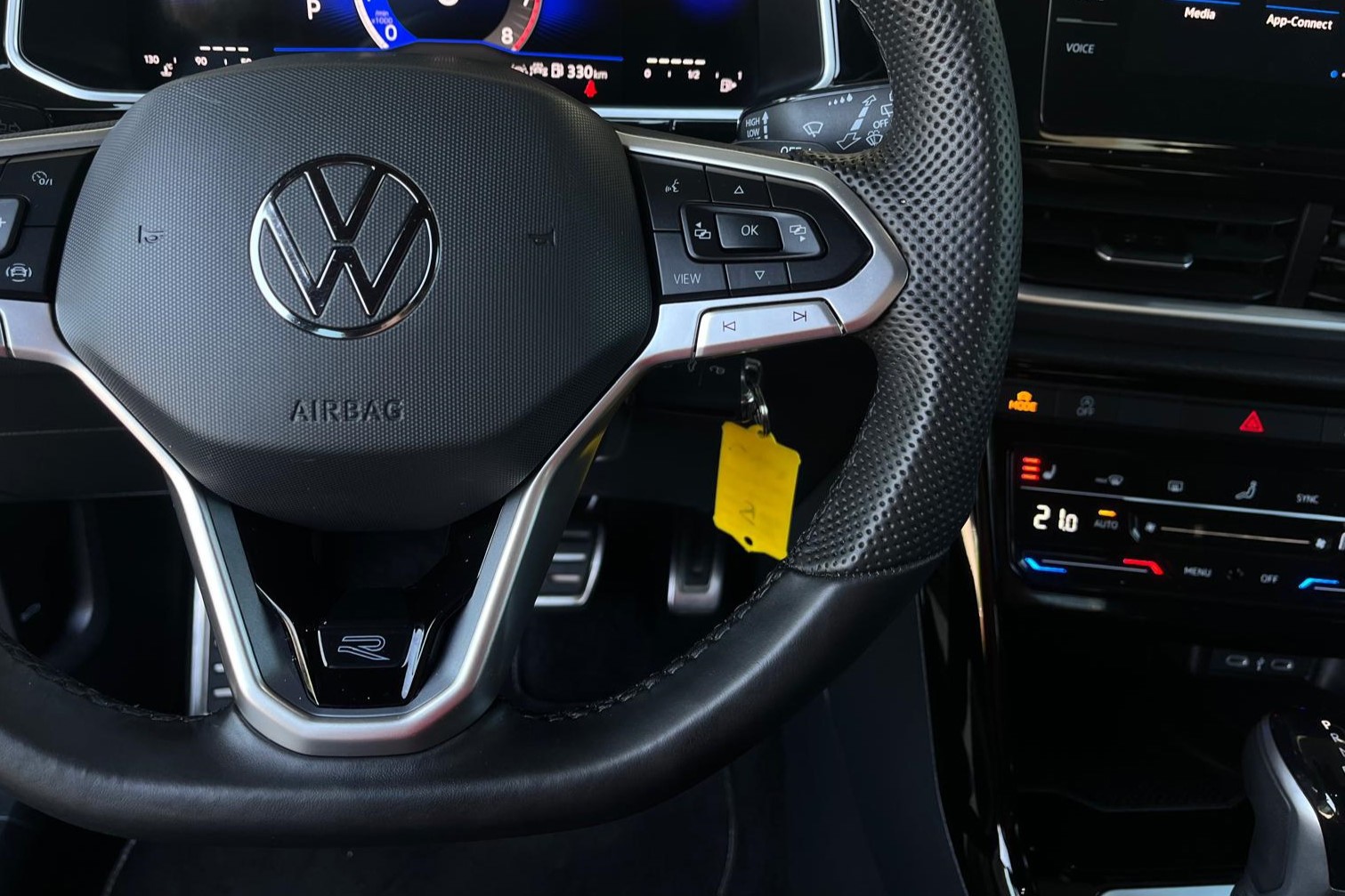 Foto van Volkswagen T-roc
