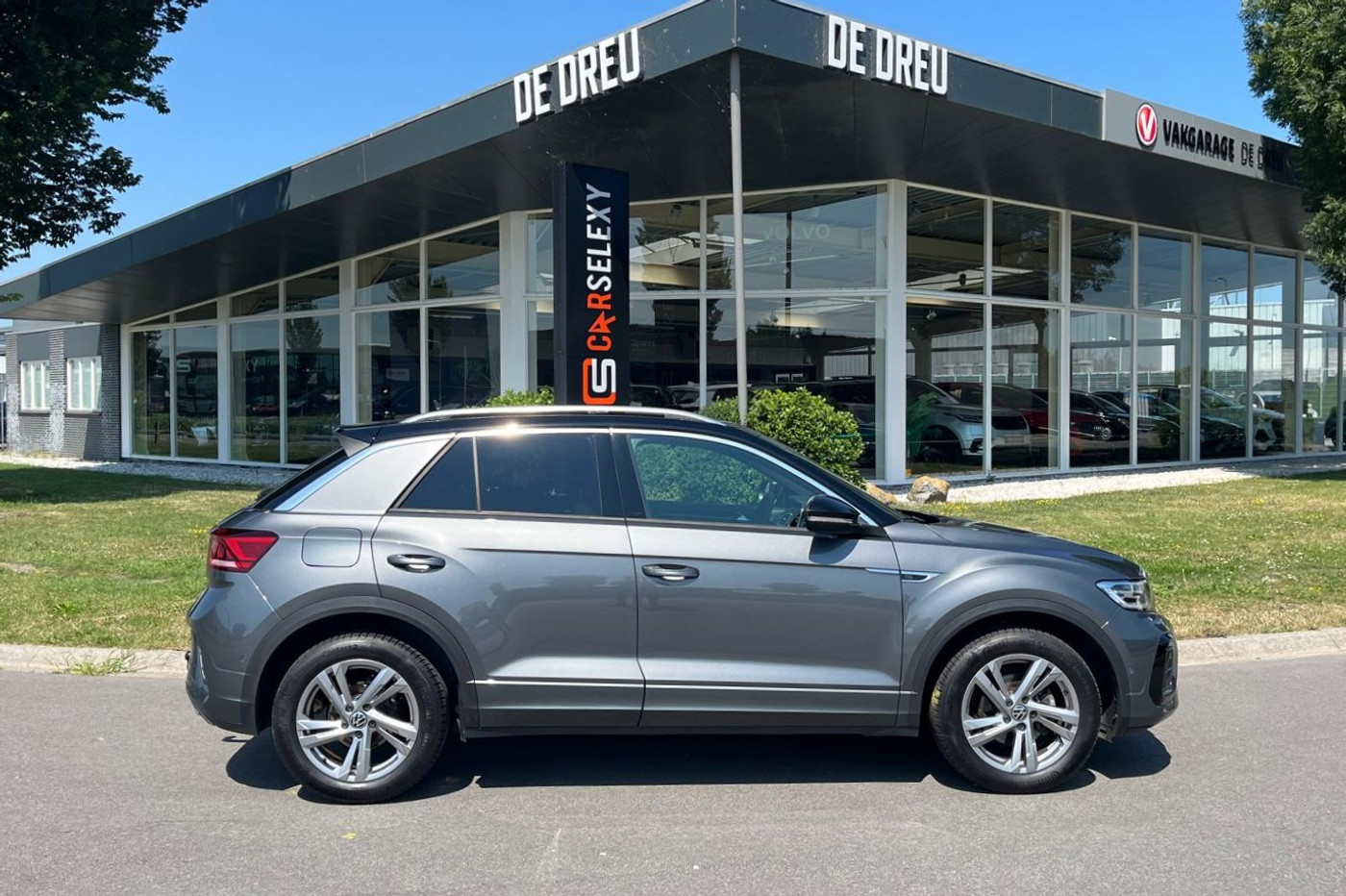 Foto van Volkswagen T-roc
