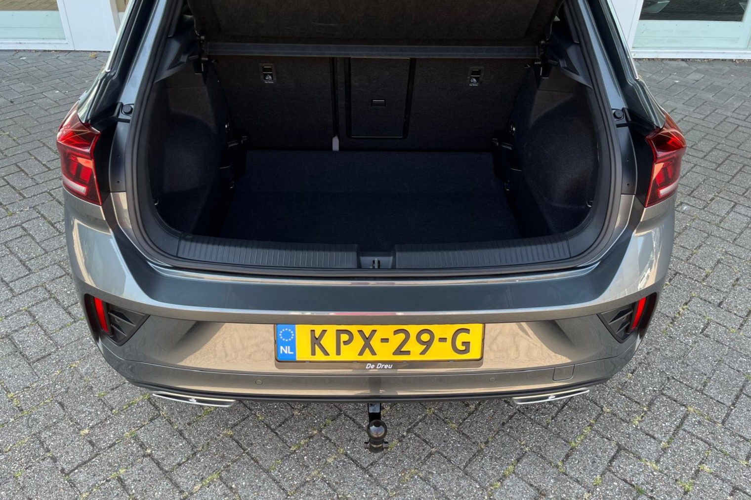 Foto van Volkswagen T-roc