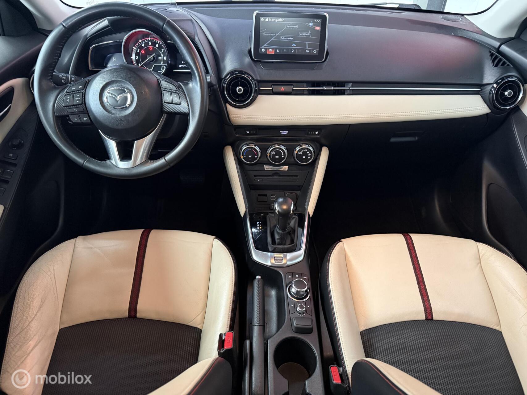 Foto van Mazda 2