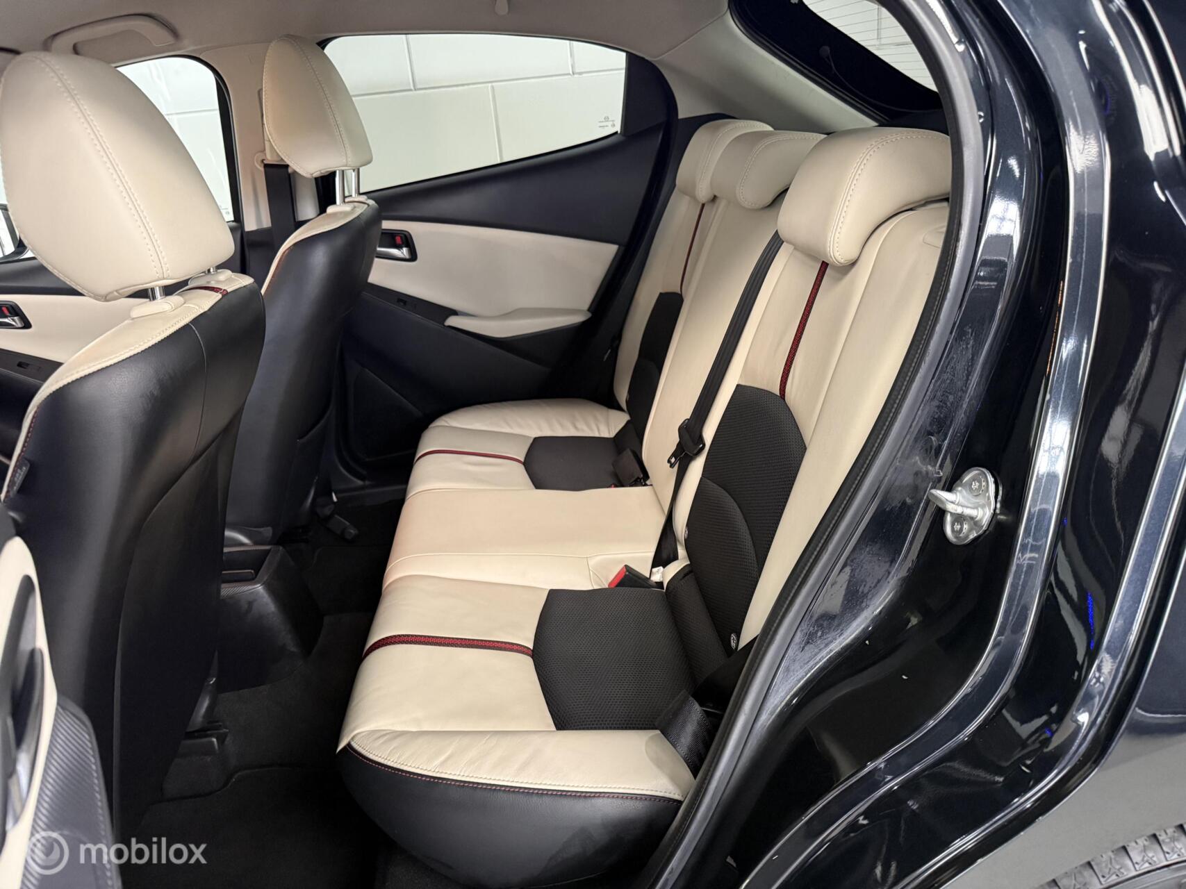 Foto van Mazda 2