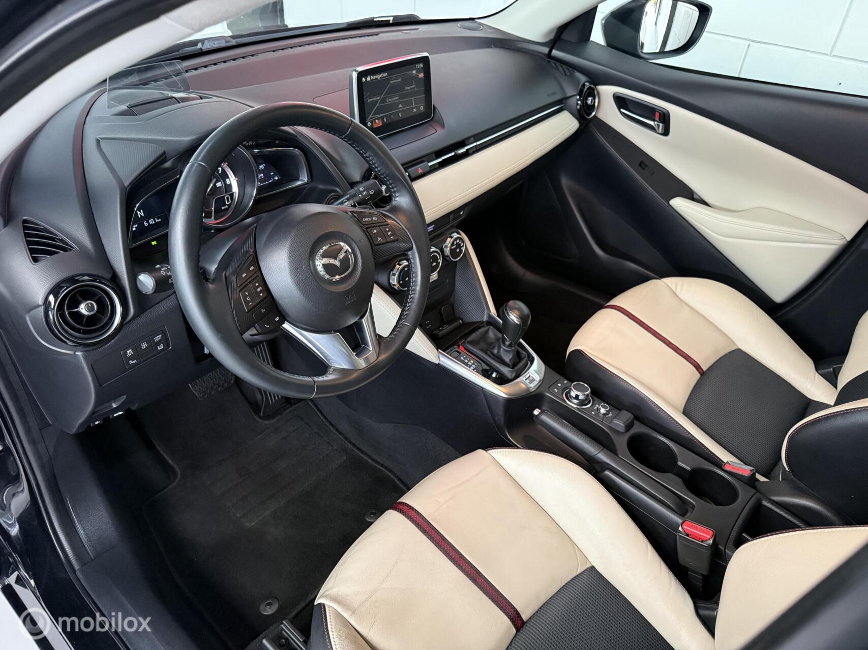 Foto van Mazda 2