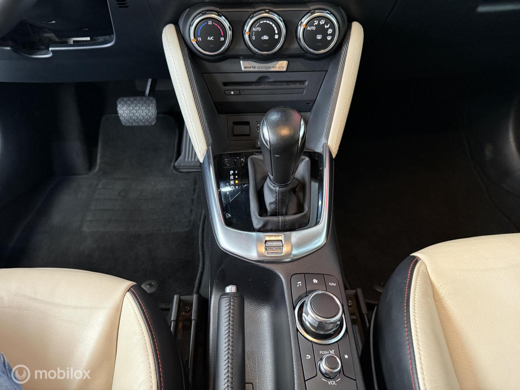 Foto van Mazda 2