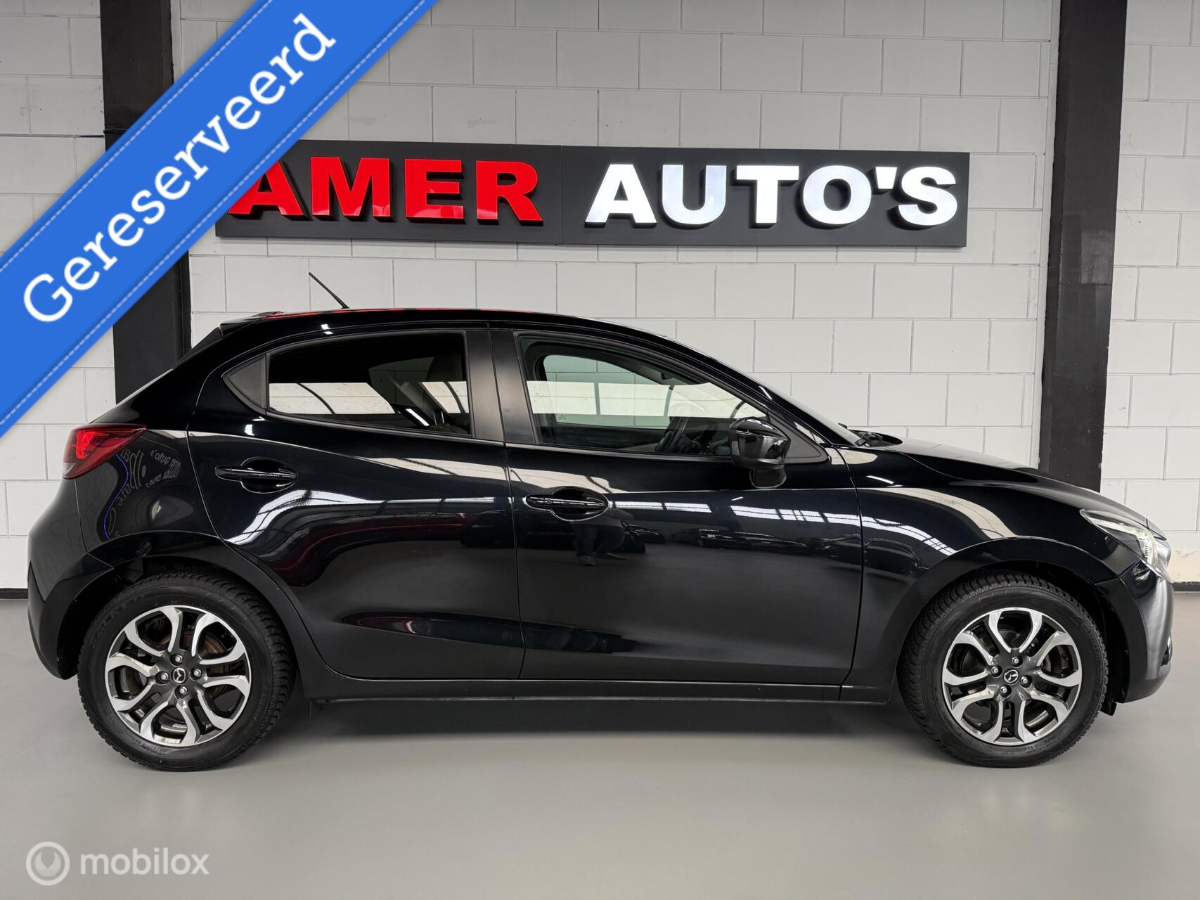 Foto van Mazda 2