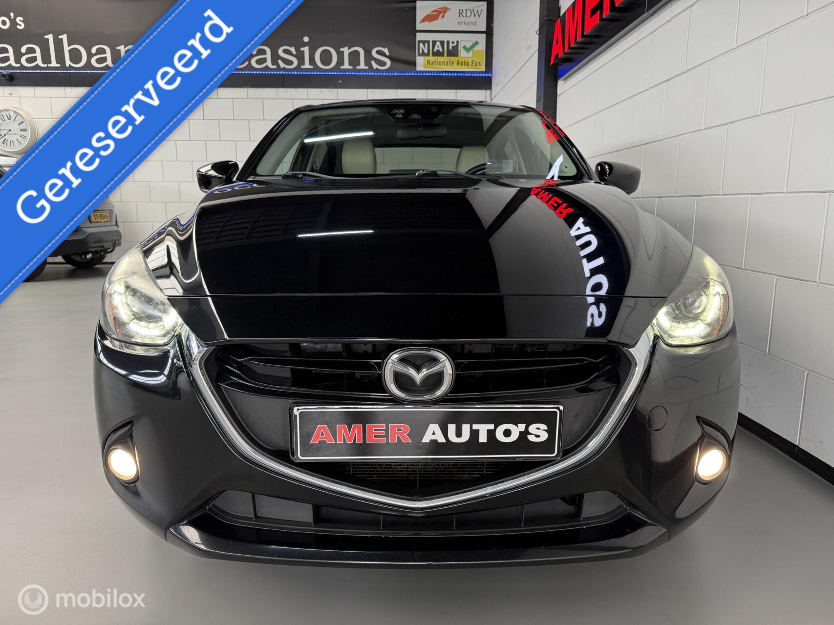 Foto van Mazda 2
