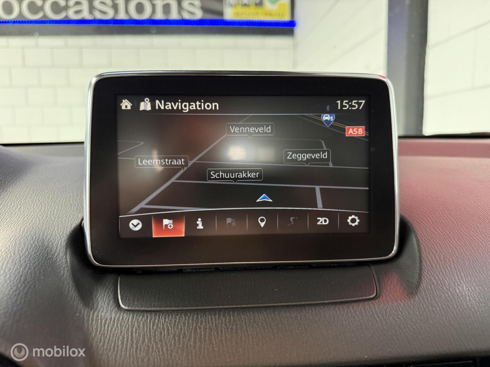 Foto van Mazda 2