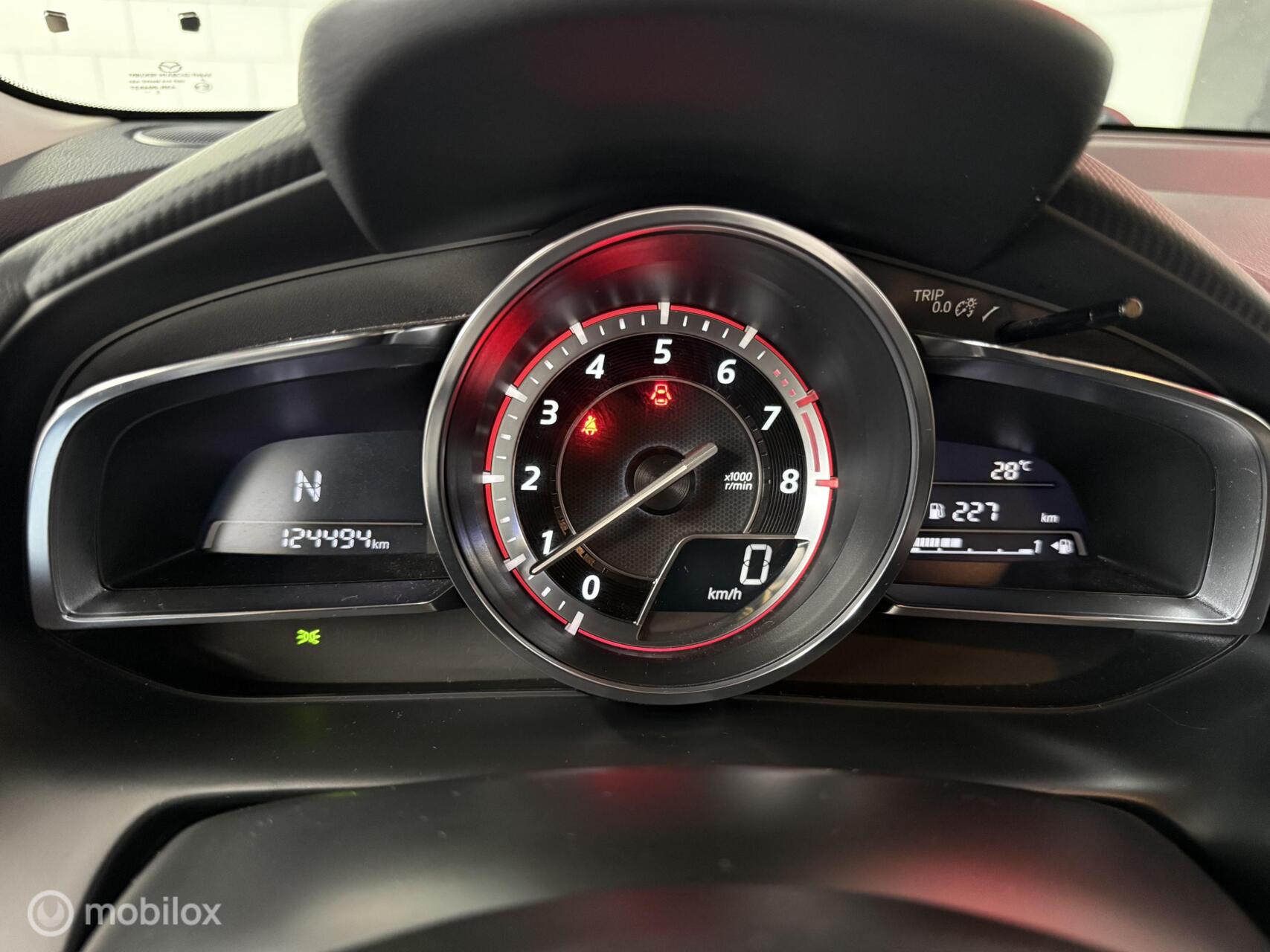 Foto van Mazda 2
