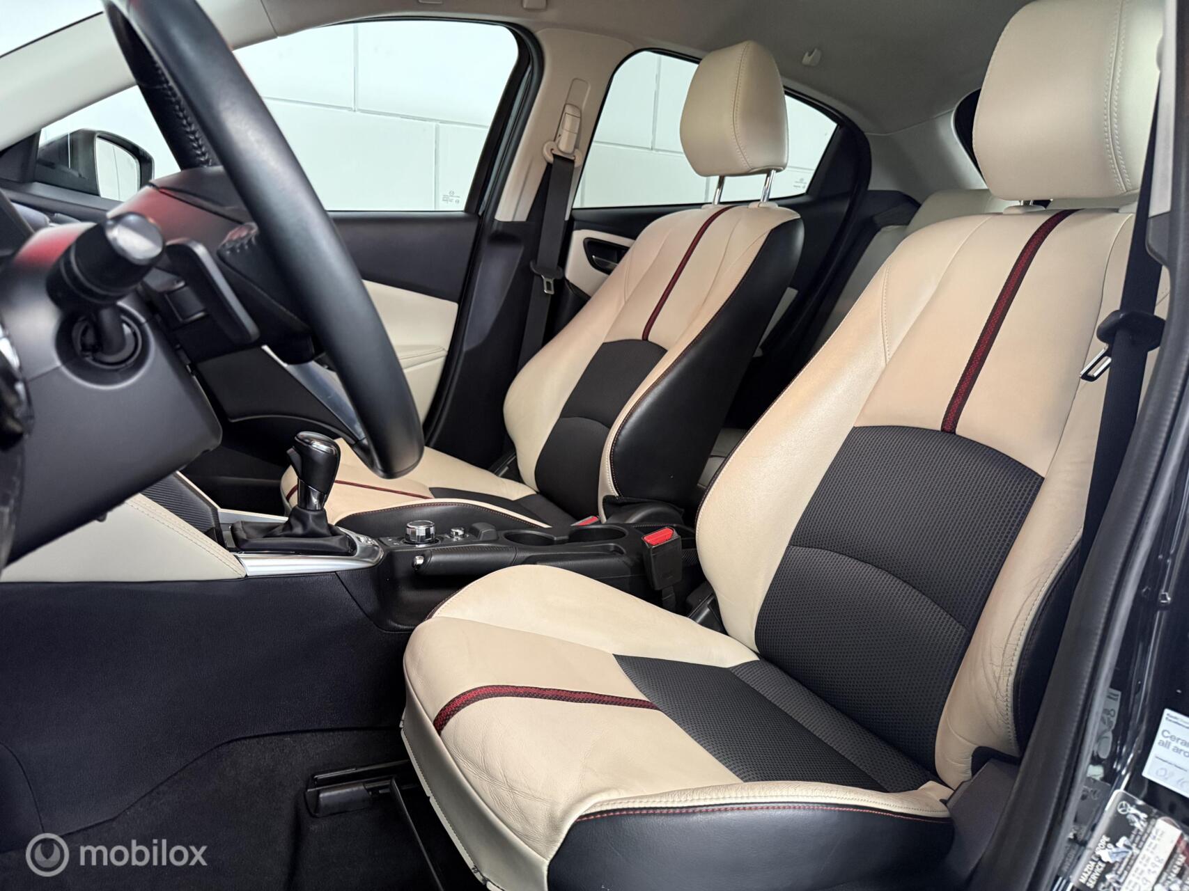 Foto van Mazda 2