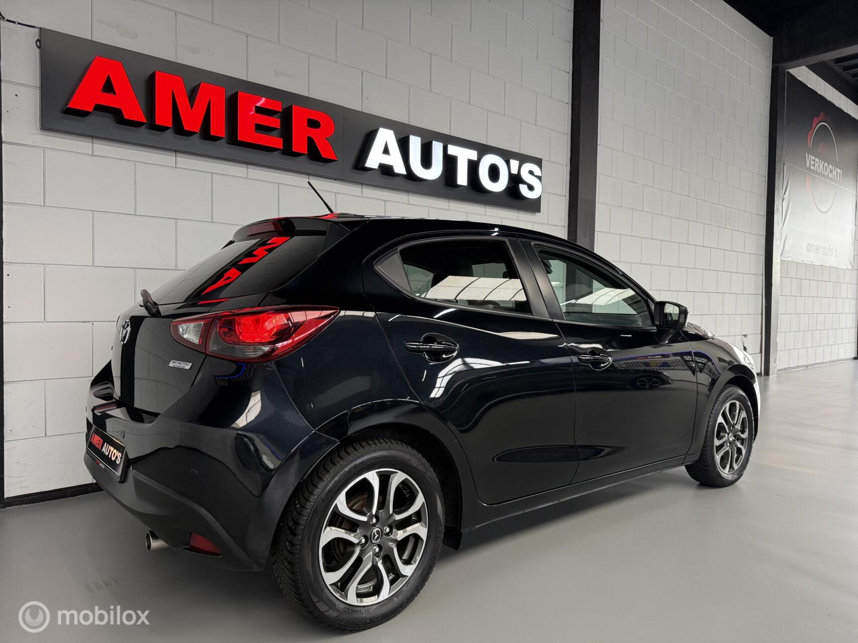 Foto van Mazda 2