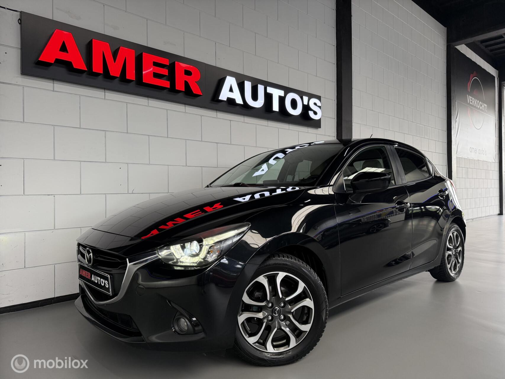 Foto van Mazda 2