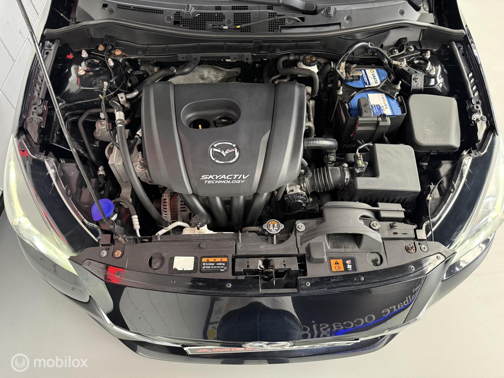 Foto van Mazda 2
