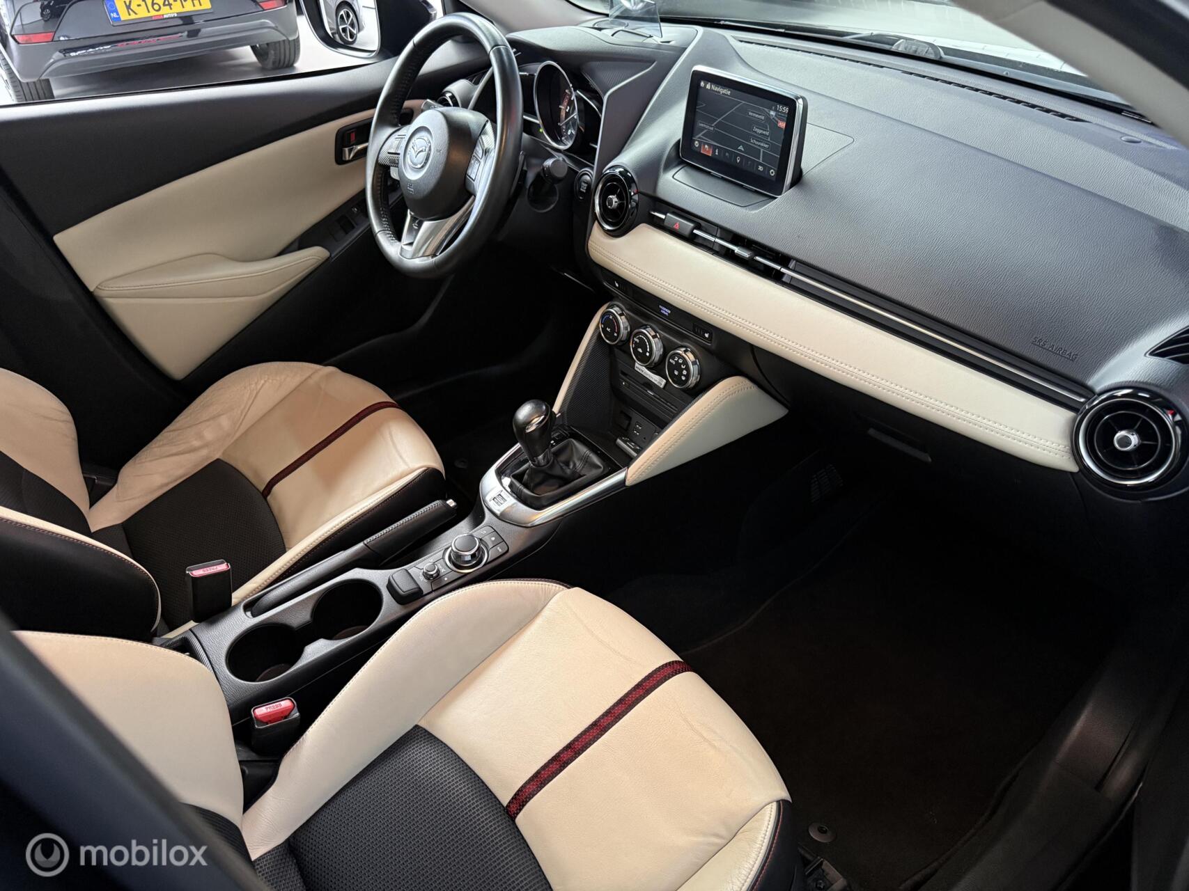 Foto van Mazda 2