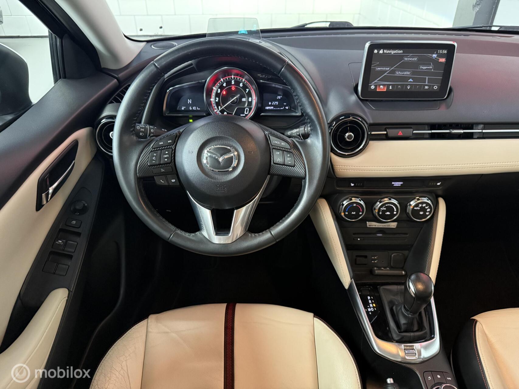 Foto van Mazda 2