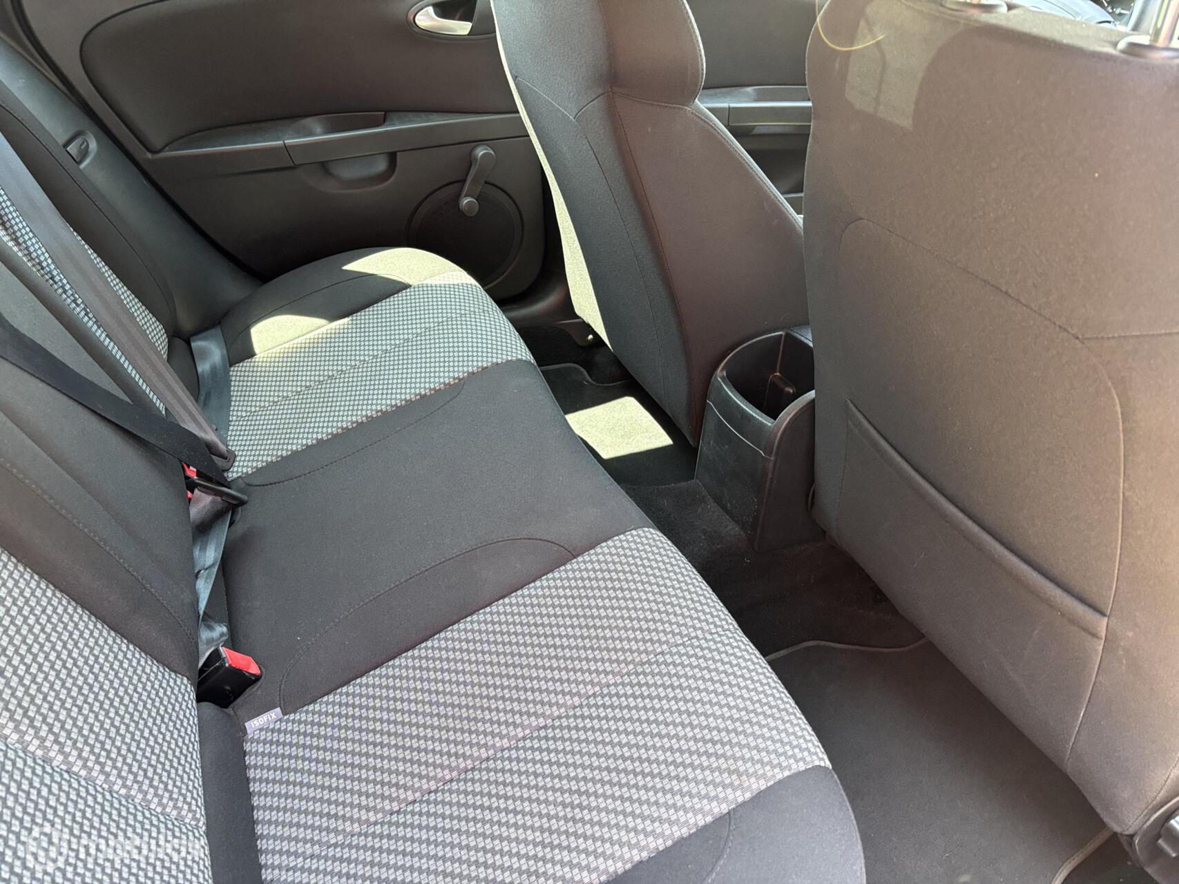 Foto van Seat Leon